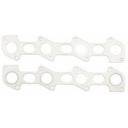 Fel-Pro Exhaust Manifold Set, Ms96833 MS96833